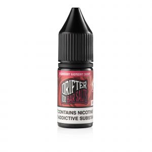 Drifter Bar Salt Strawberry Raspberry Cherry